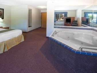 Days Inn By Wyndham Oroville Szoba fotó
